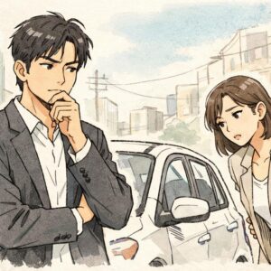 「軽自動車はアウト?」30代のお見合いで“車チェック”に冷めた男性…韓国コメント欄も賛否割れる
