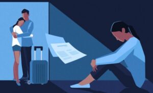 「守るって言ったのに手ぶらで出て行け」韓国で“不倫夫の暴言”に怒り殺到、12年支えた妻は救われるのか