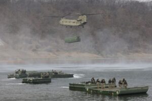 ロシアが米韓演習を“戦争準備”と断定…韓国ネットは「お前が言うな」と総ツッコミ