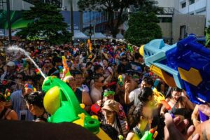タイ水祭りで195人死亡…韓国人観光客にも警戒広がる衝撃の実態