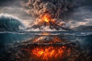 日本の超火山報道に韓国ネット騒然…「富士山200倍マグマ」に皮肉と不安噴出