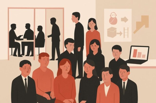 韓国会社員の6割が雇用上の男女差別を実感、反応欄では「男性差別の方が深刻」と反発も