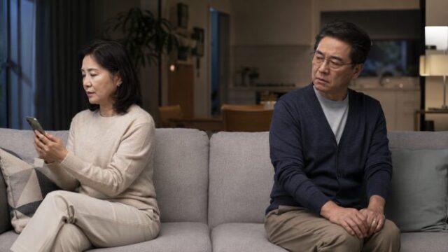 卒婚後に別の男性と交際した妻、法的にはまだ夫婦という現実に「離婚すればいい」と冷ややかな反応