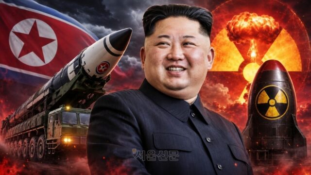 北朝鮮の核「まず中断」に見返り検討、非核化より平和を前に出した韓国政府へ保守層が猛反発